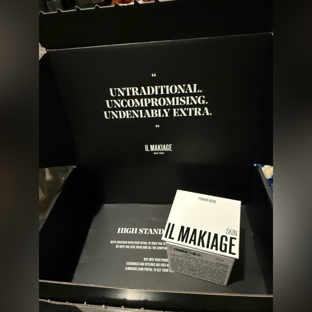 IL MAKIAGE Power Redo Skin perfector